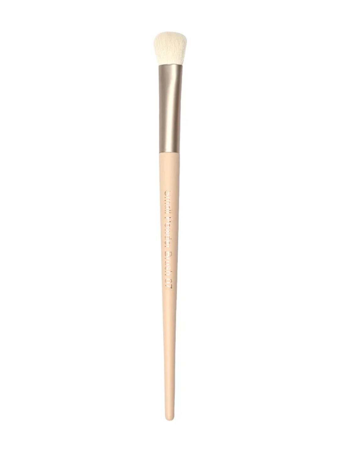

Milagro beauty Small Powder Brush - 07, Beige