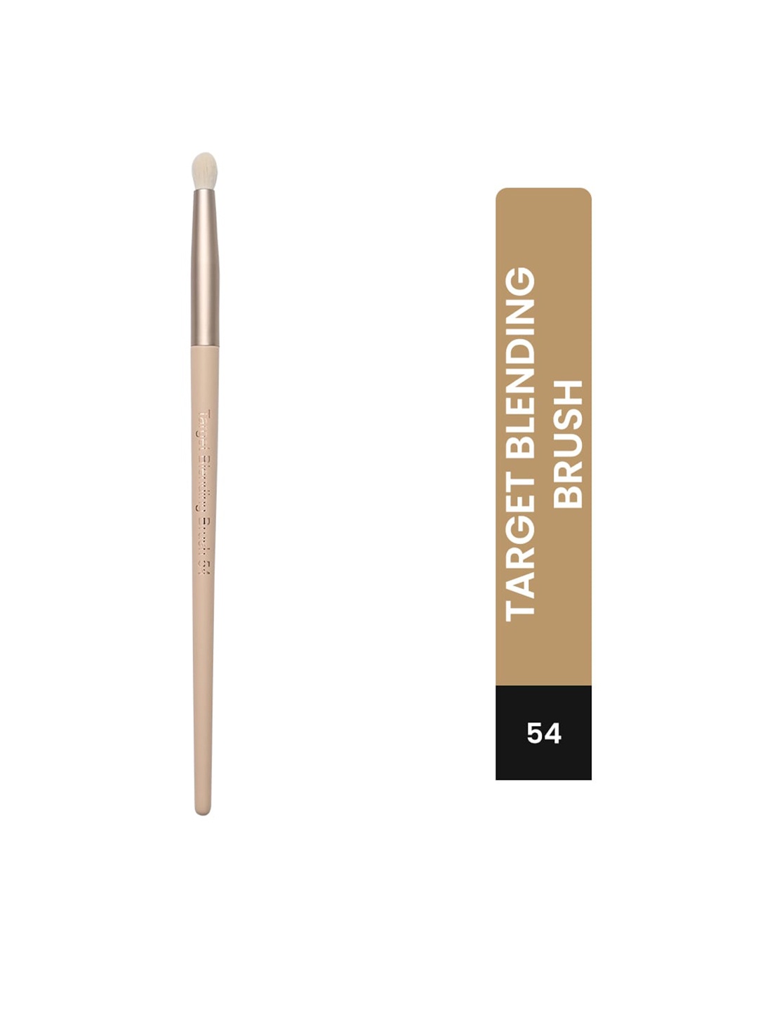 

Milagro beauty Target Blending Brush - 54, Beige