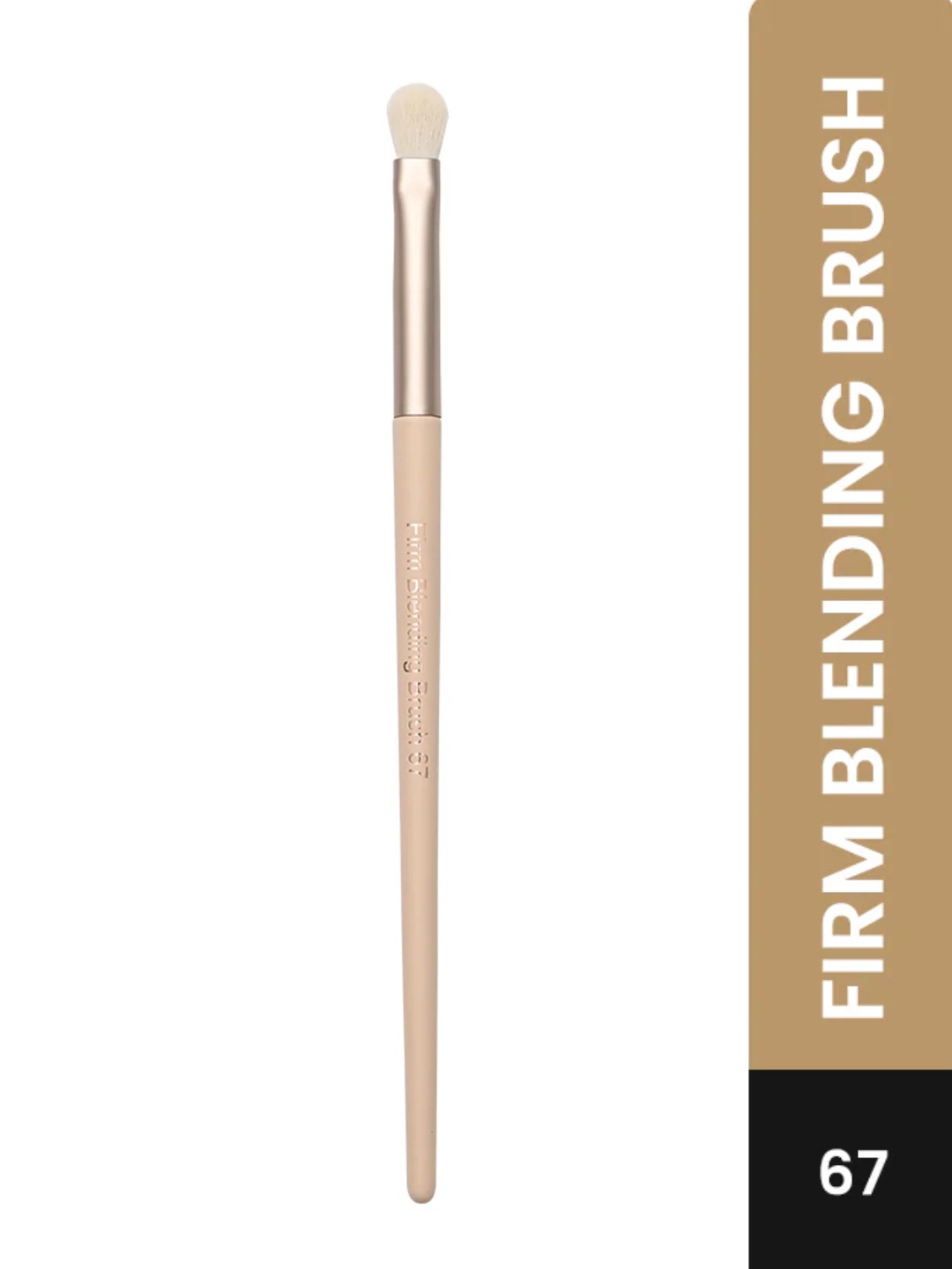 

Milagro Beauty Firm Blending Brush 67 - Beige