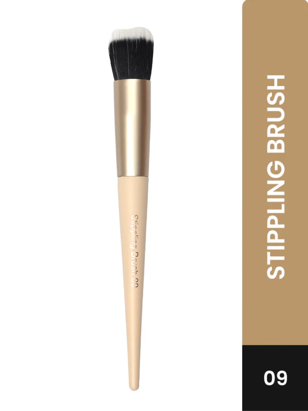 

Milagro Beauty Stippling Brush 09 - Beige