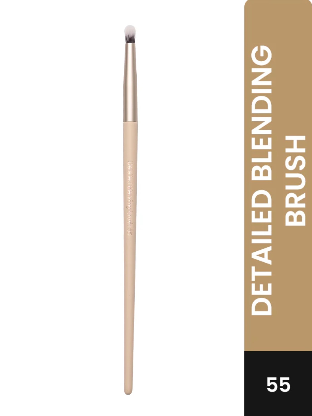 

Milagro Beauty Detailed Blending Brush 55 - Beige