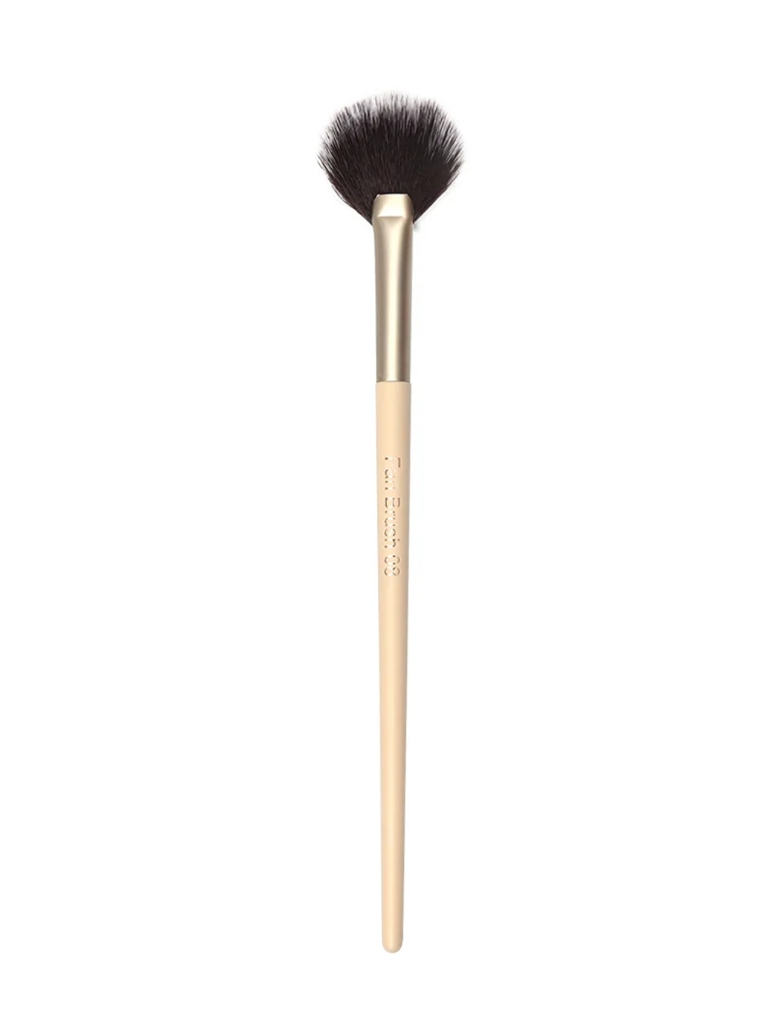 

Milagro Beauty Fan Brush 08 - Beige