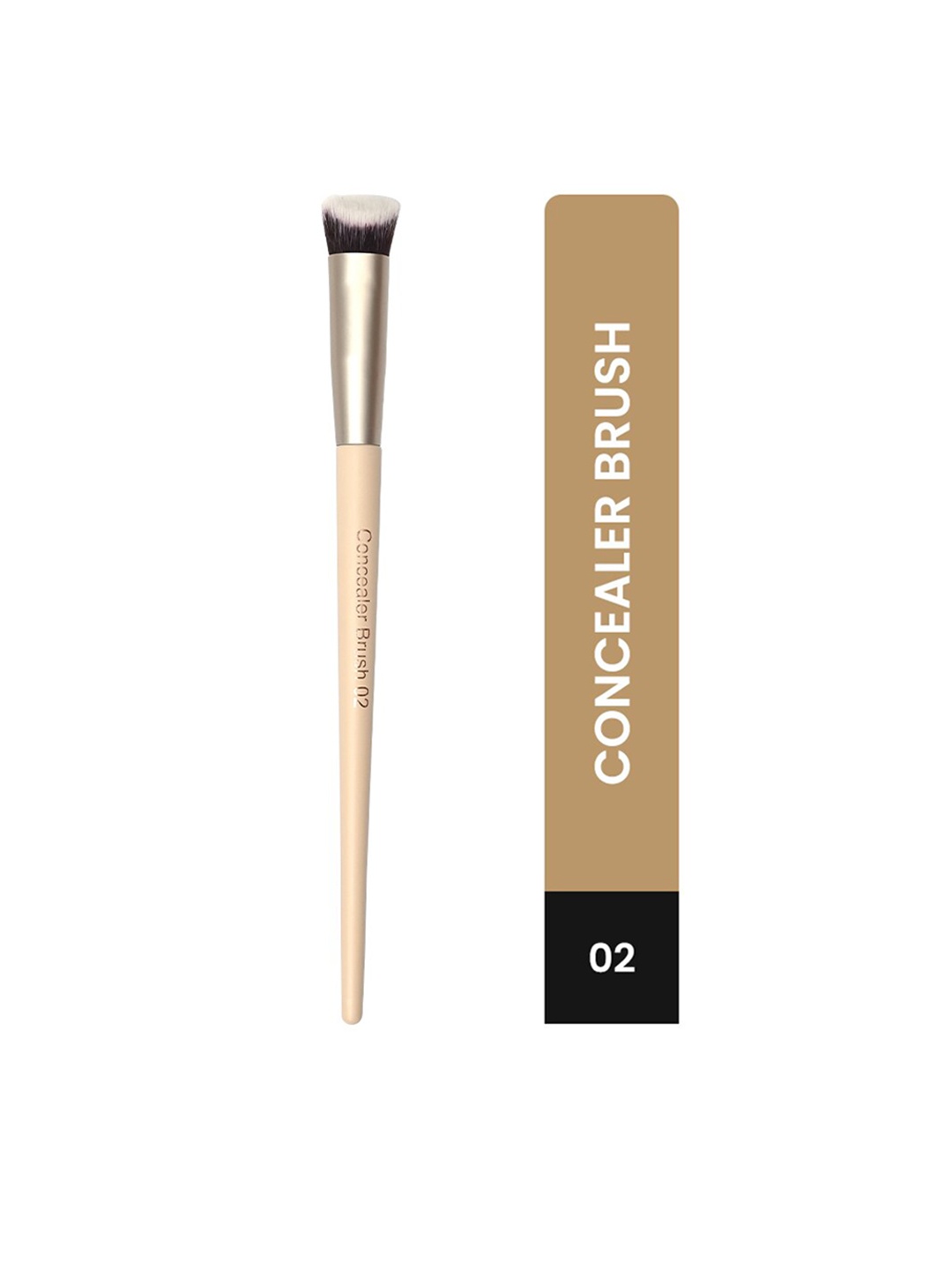 

Milagro Beauty Concealer Brush 02 - Beige