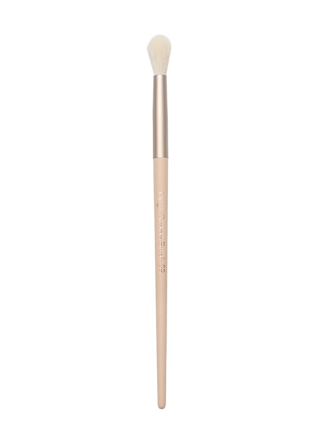 

Milagro Beauty Large Crease Brush 59 - Beige