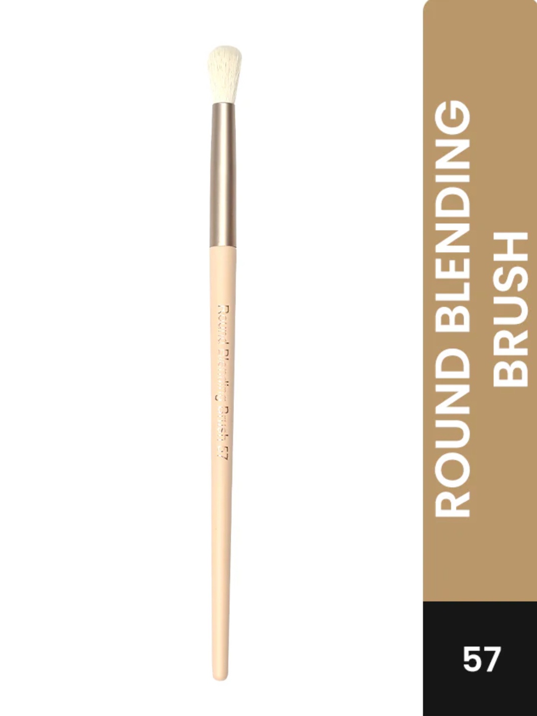 

Milagro Beauty Round Blending Brush 57 - Beige