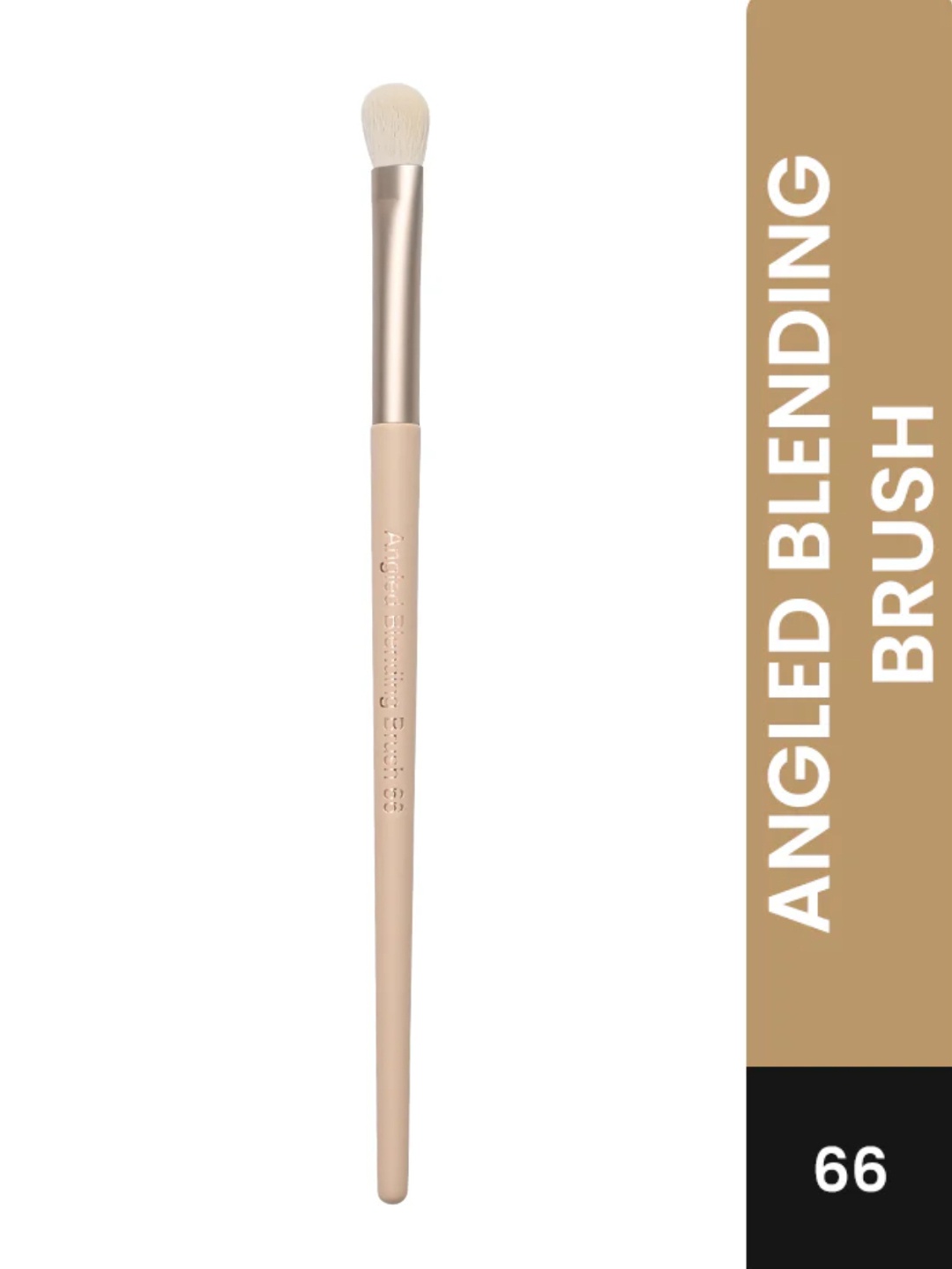 

Milagro Beauty Angled Blending Brush 66 - Beige