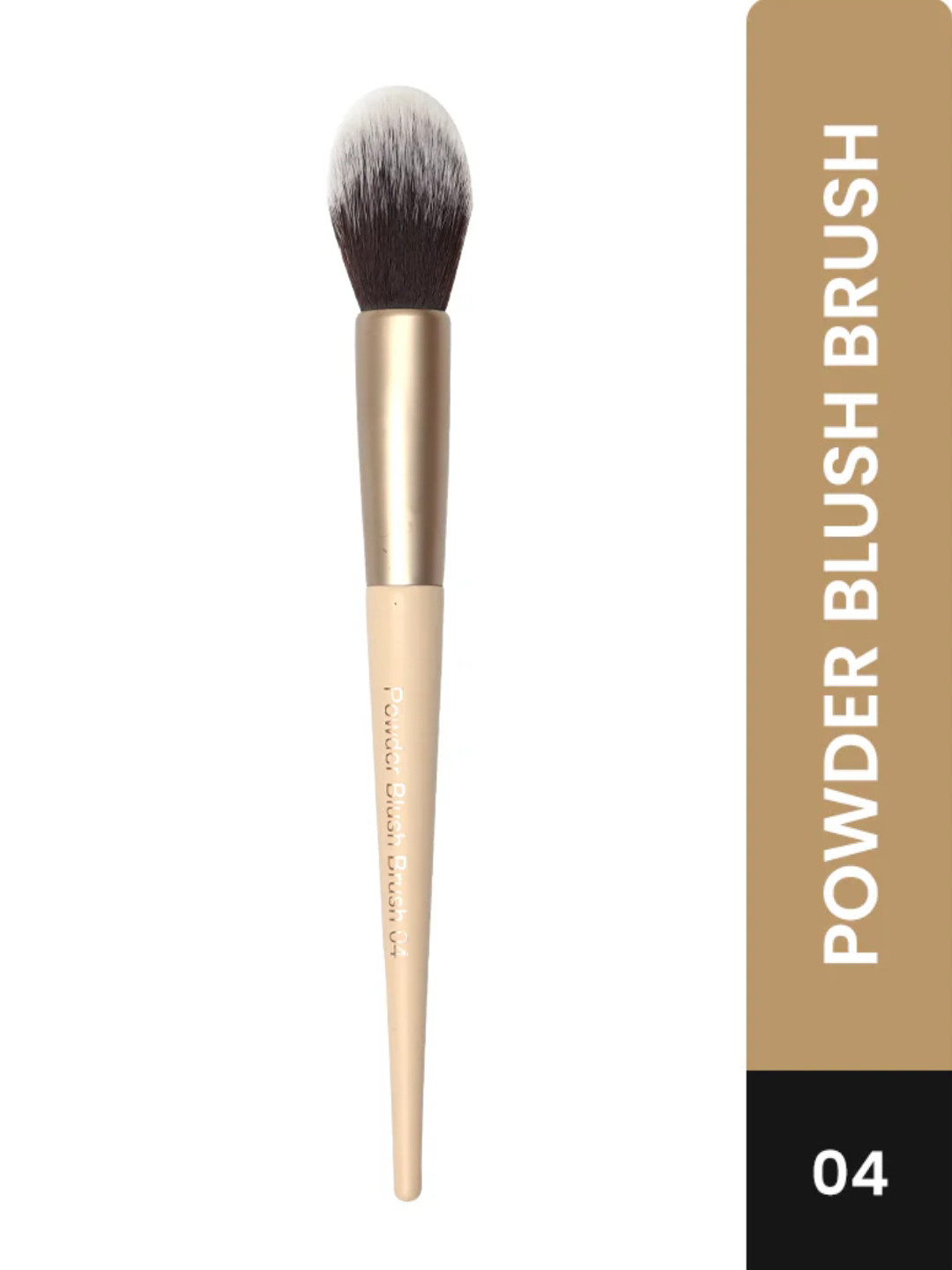 

Milagro beauty Beige Powder Blush Brush 04