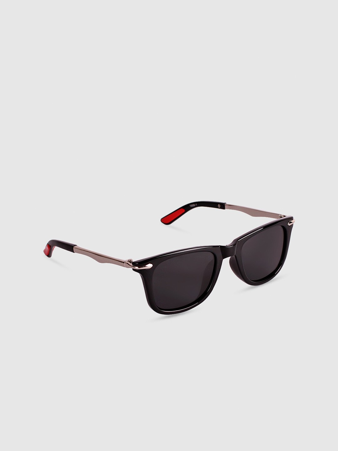 

DukieKooky Kids Square Sunglasses with UV Protected Lens, Black