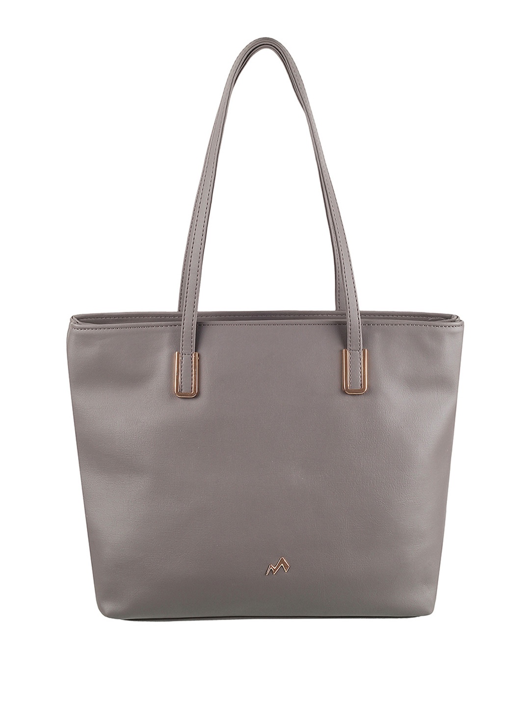 

Metro Shopper Shoulder Bag, Grey