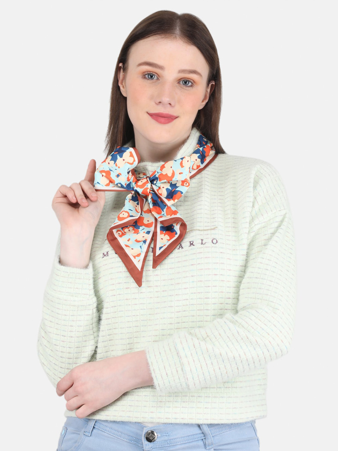 

Monte Carlo Women Sweatshirt, Green