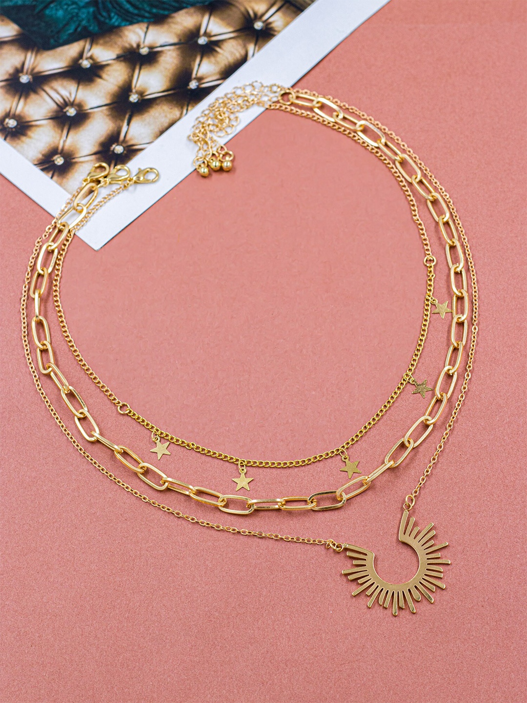 

Bellofox Gold-Plated Chain