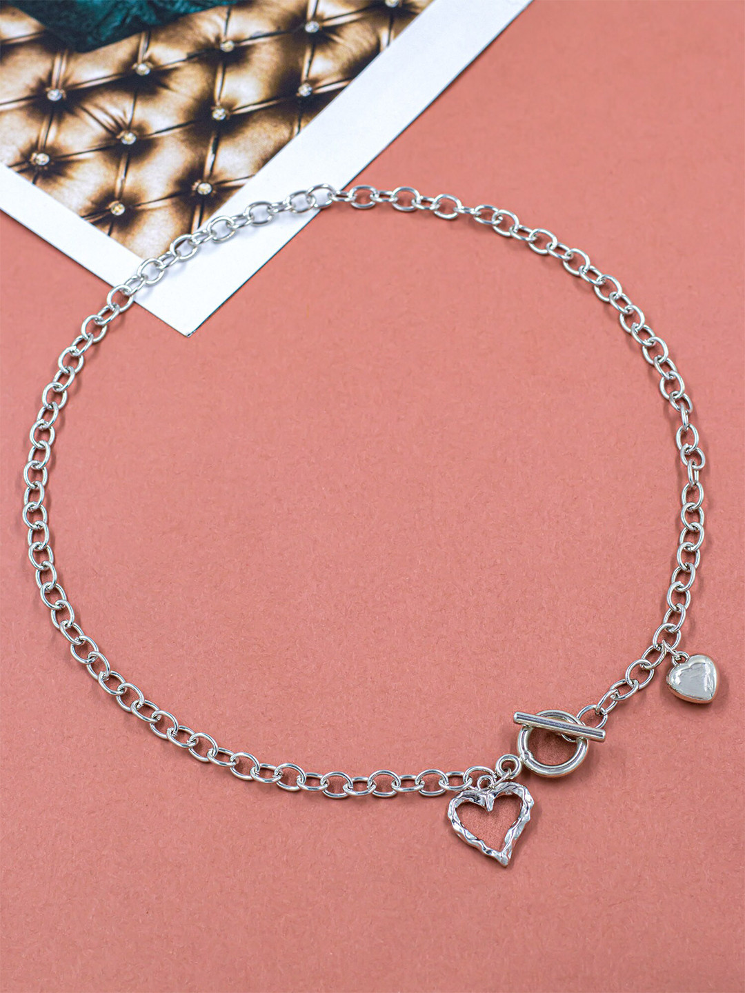 

Bellofox Silver-Plated Chain