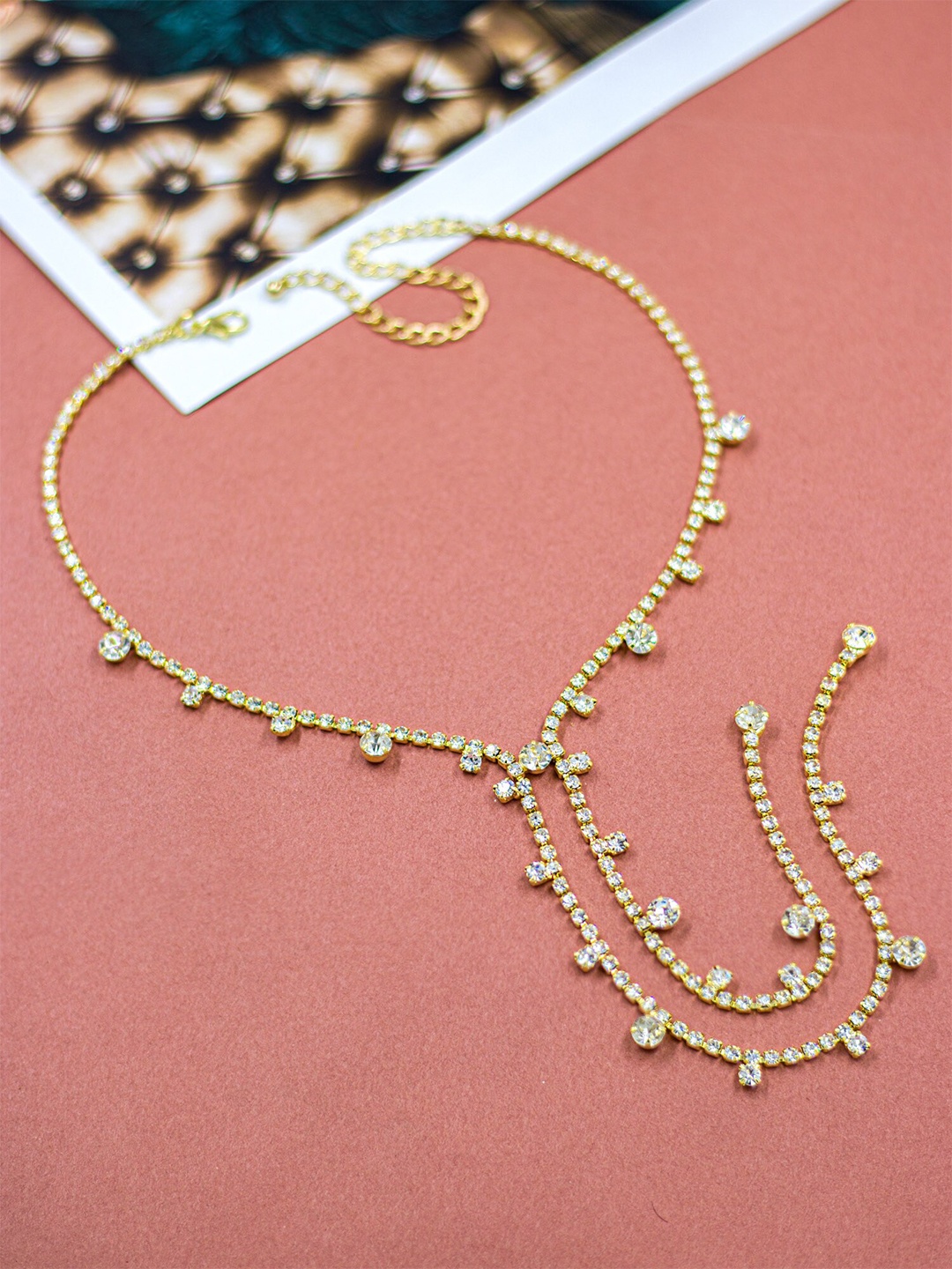 

Bellofox Gold-Plated Chain