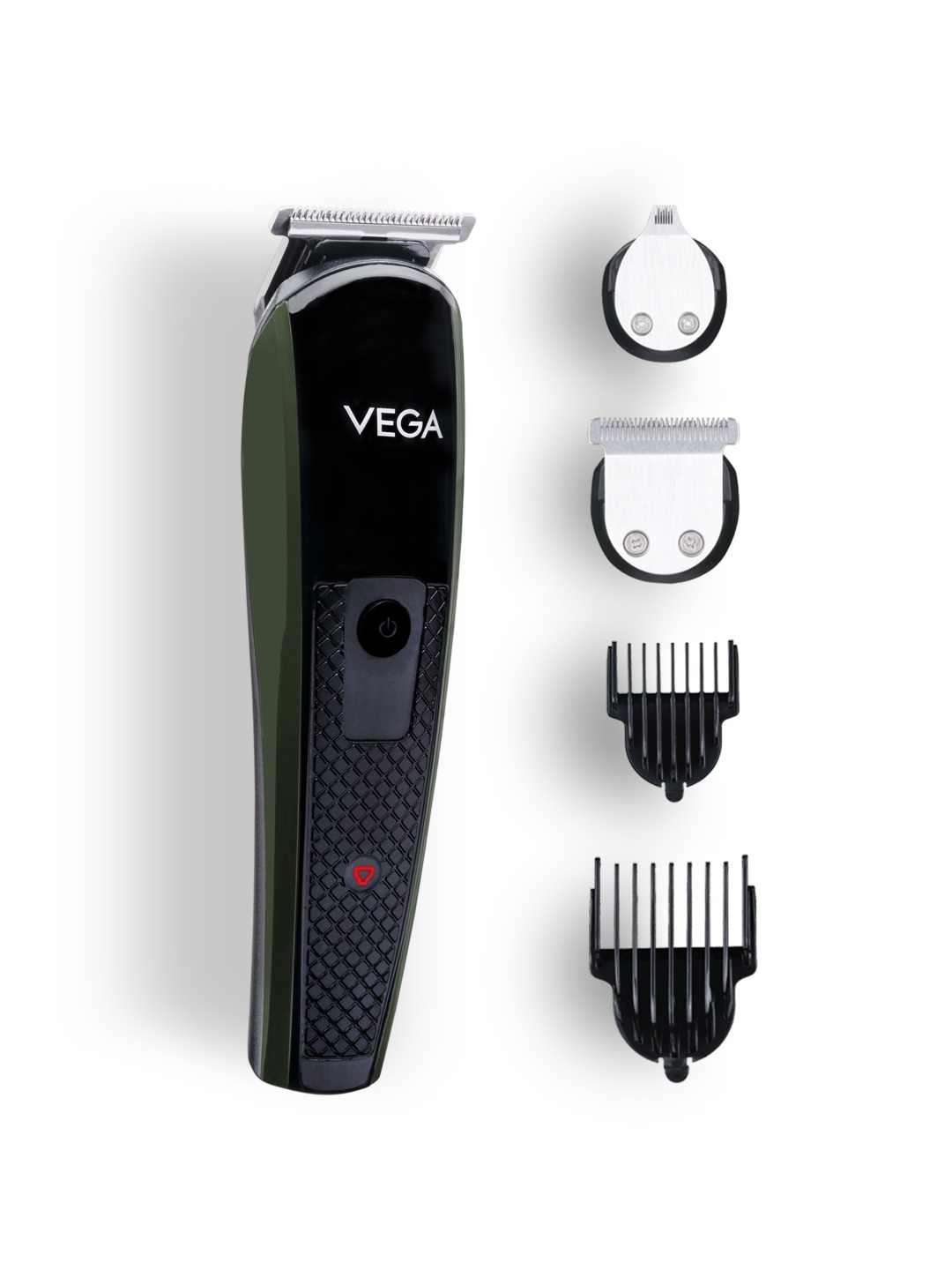 

VEGA Men Trimmer with Design & T Blade VHTH-35 - Black