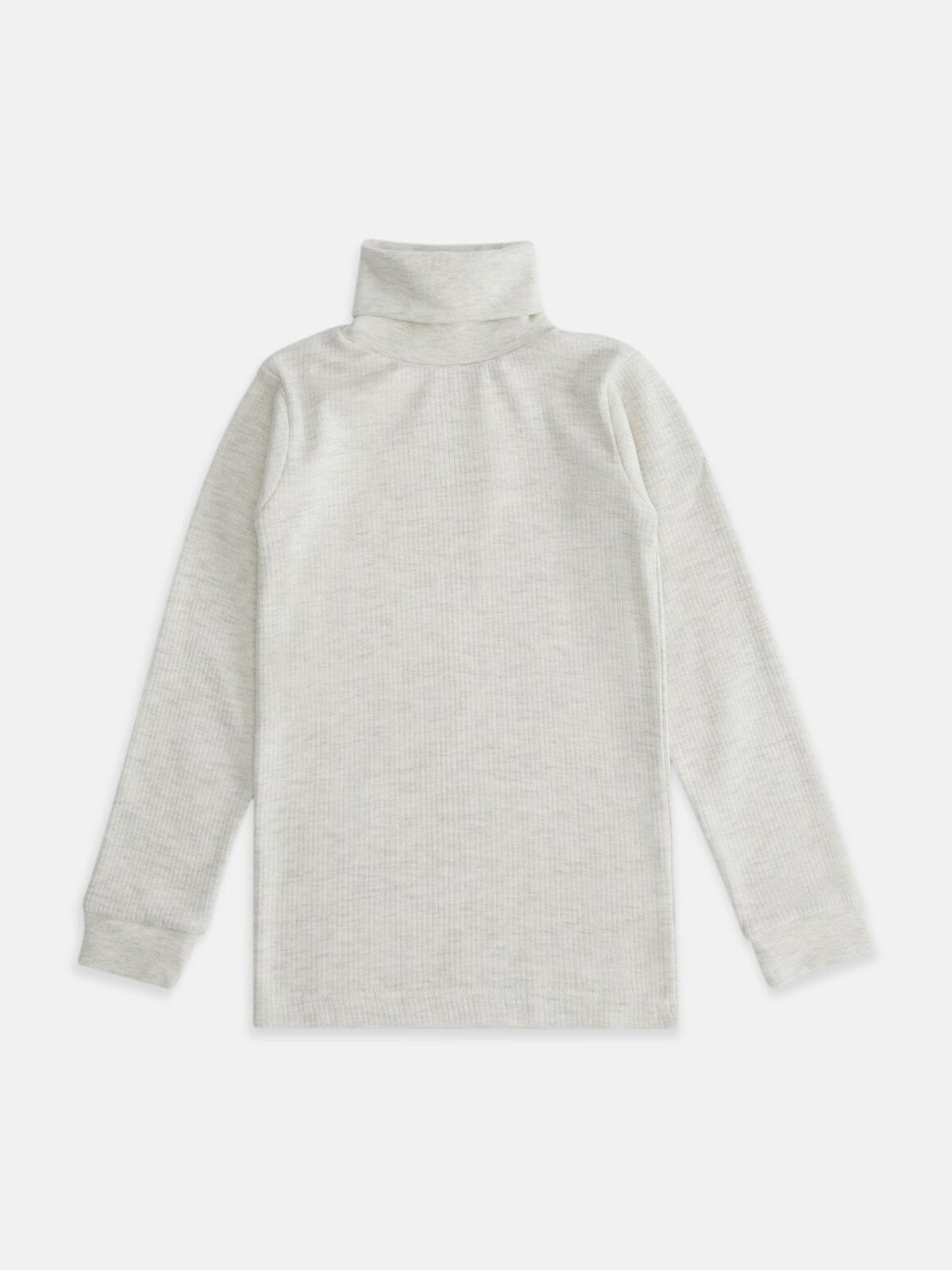 

Pantaloons Junior Girls Long-Sleeves Acrylic Thermal Top, Off white