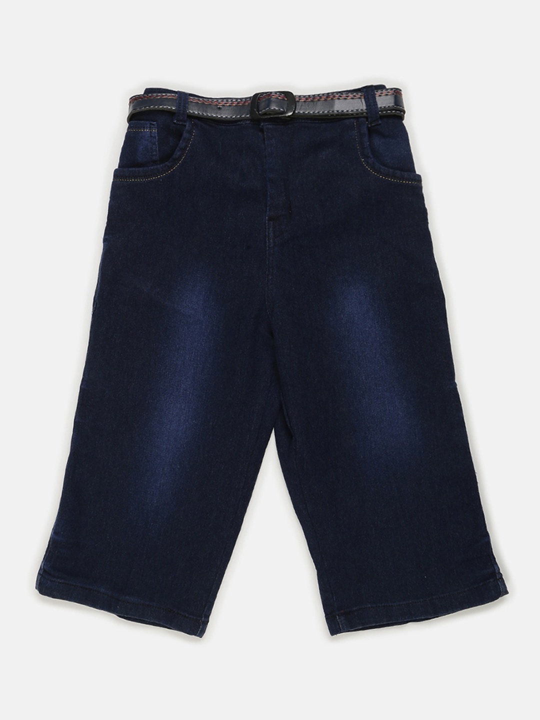 

V2 Value & Variety Boys Denim Shorts, Blue