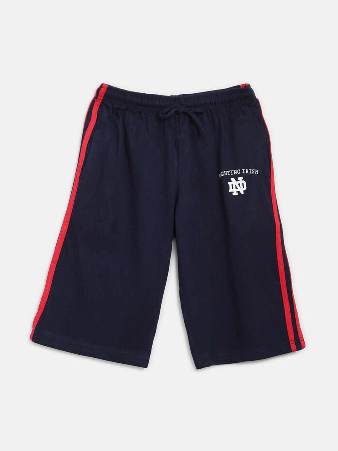 

V2 Value & Variety Boys Cotton Shorts, Blue