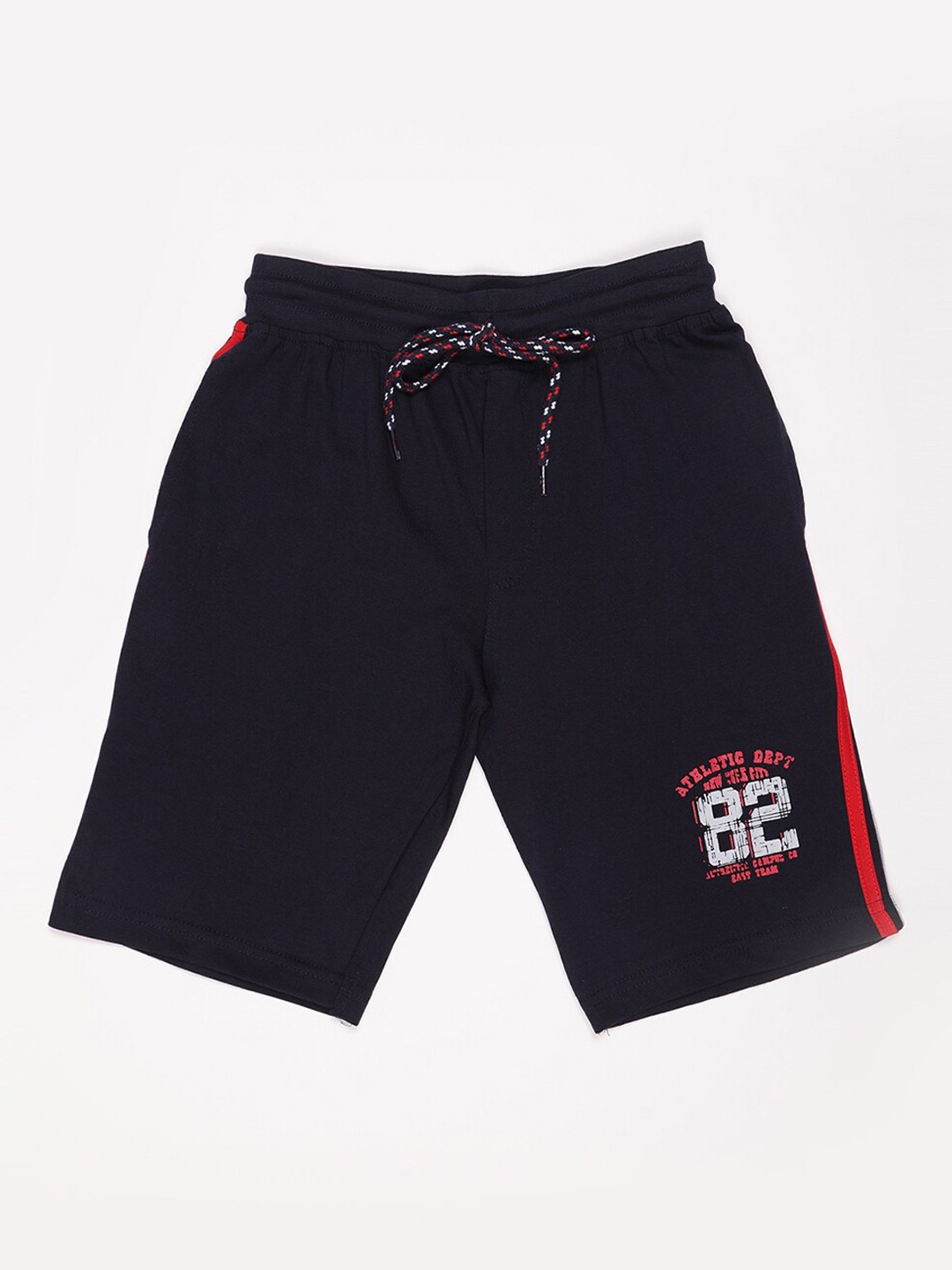 

V2 Value & Variety Boys Cotton Shorts, Blue