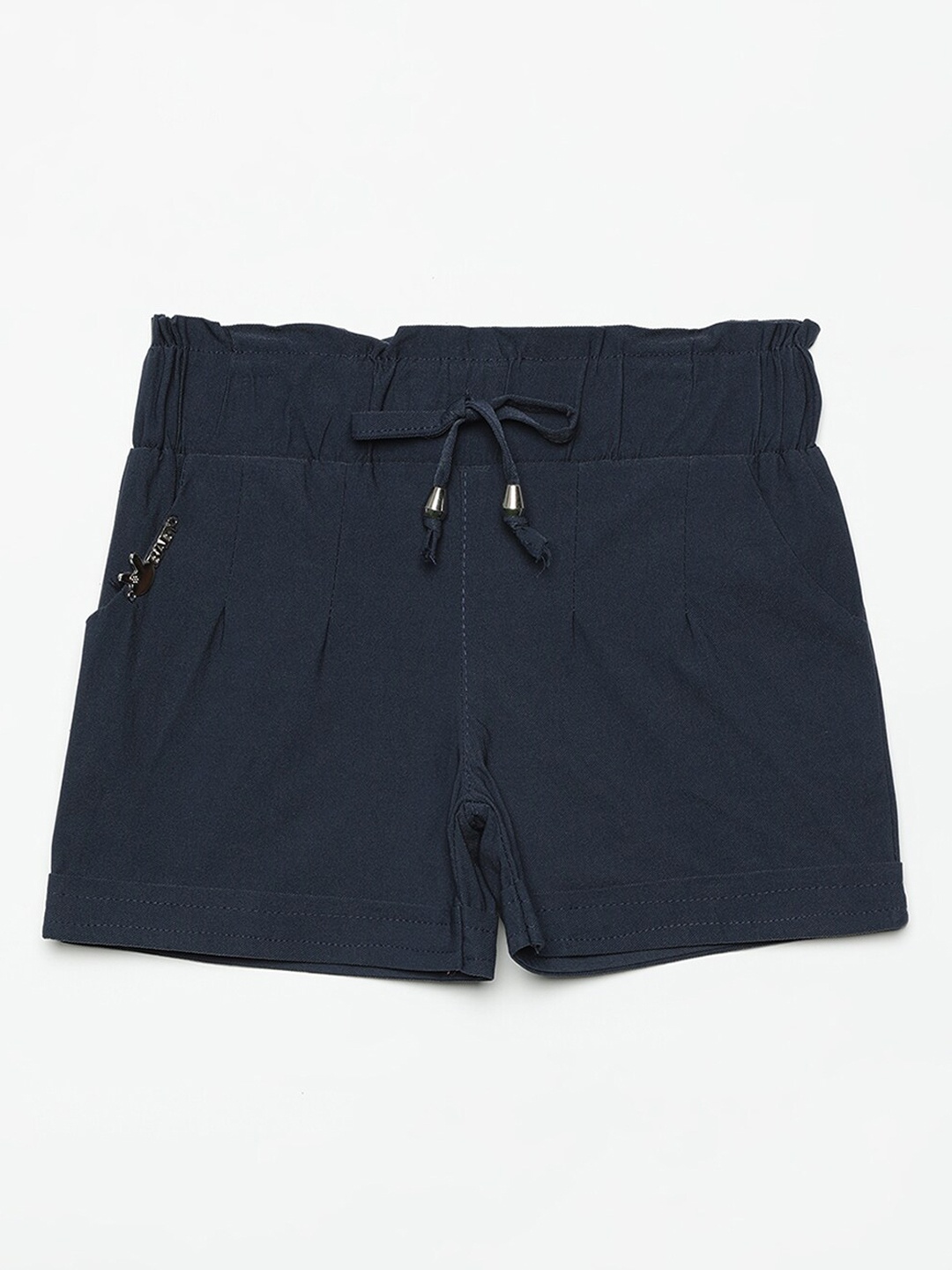 

V2 Value & Variety Girls Shorts, Blue