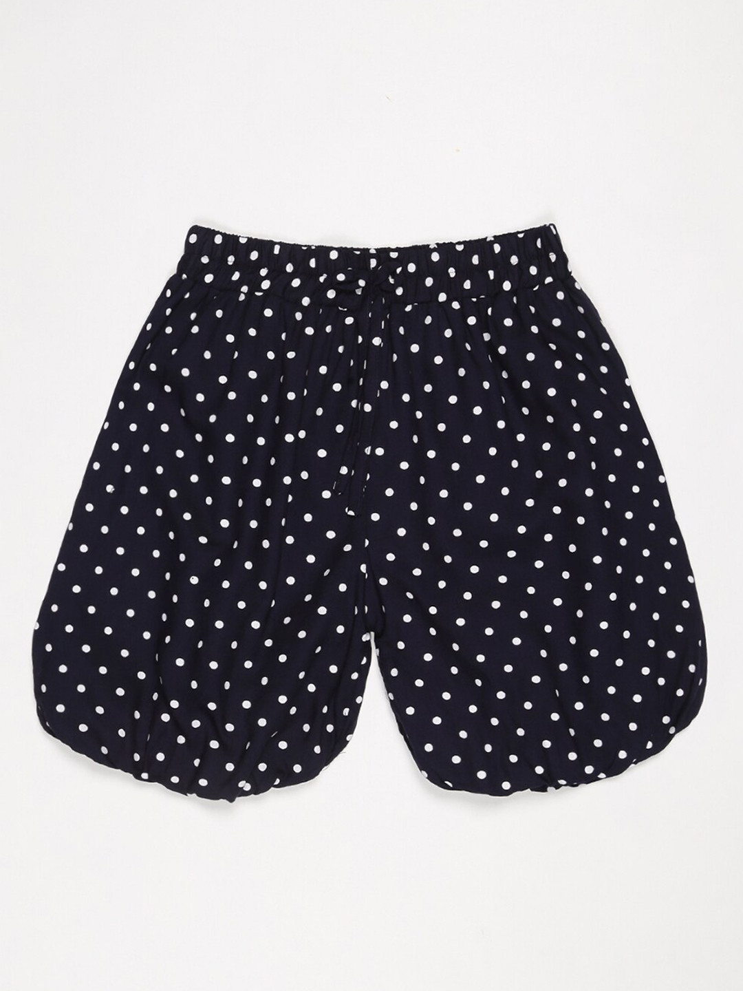 

V2 Value & Variety Girls Printed Shorts, Blue