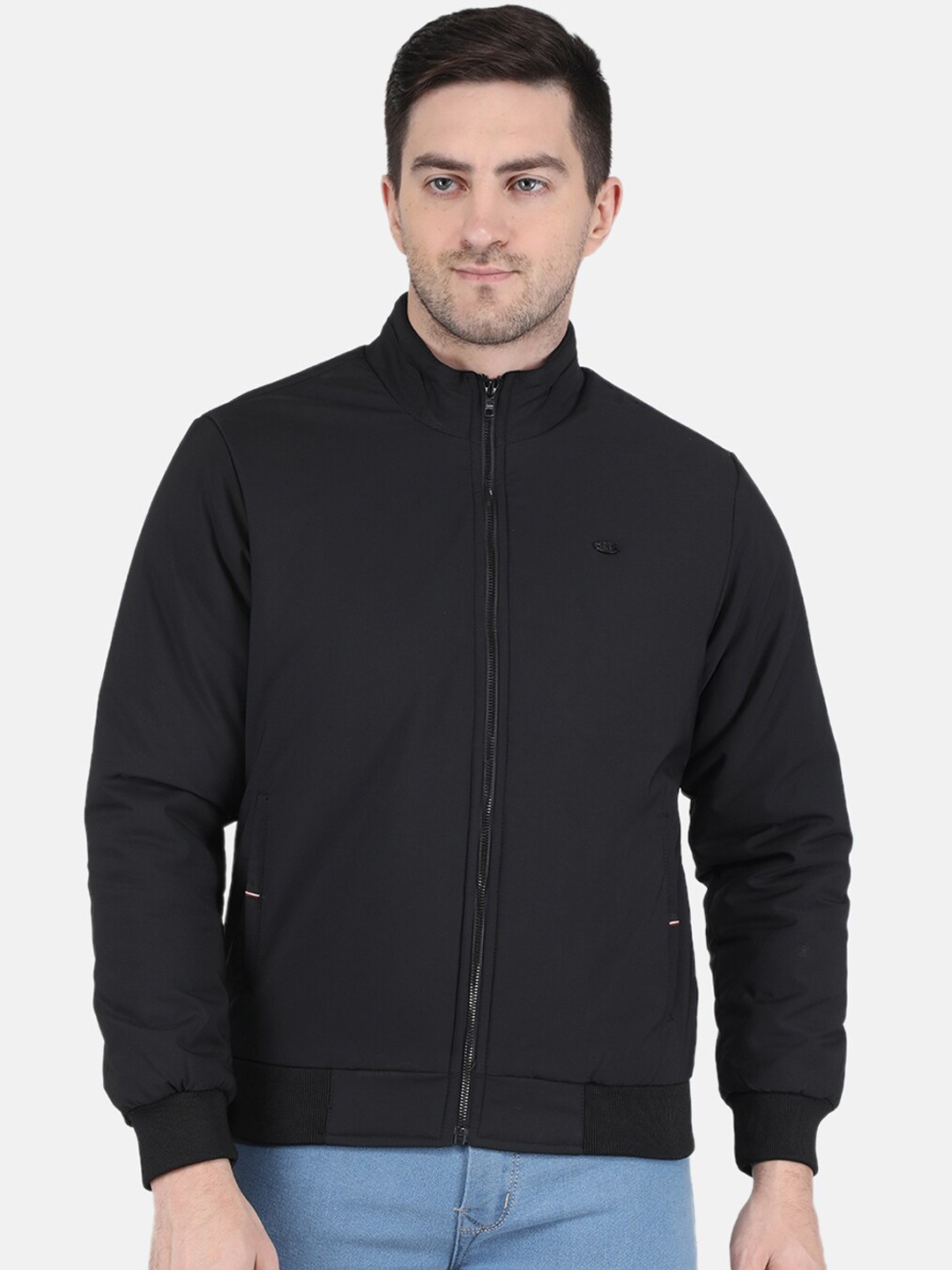 

Monte Carlo Men Bomber Jacket, Black