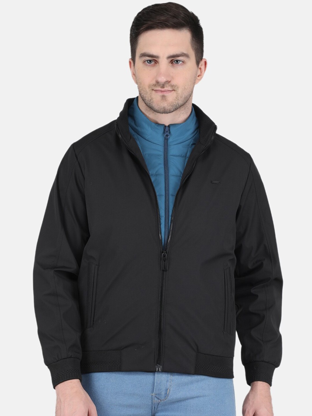 

Monte Carlo Men Bomber Jacket, Black