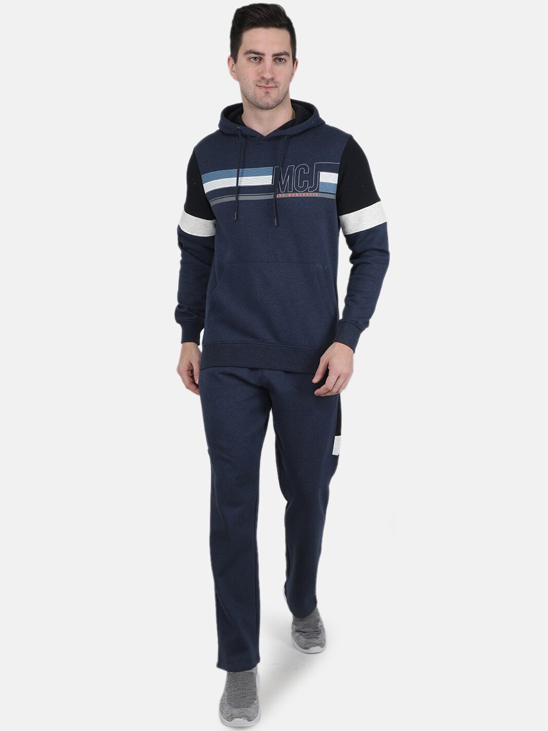 

Monte Carlo Men Blue Tracksuit