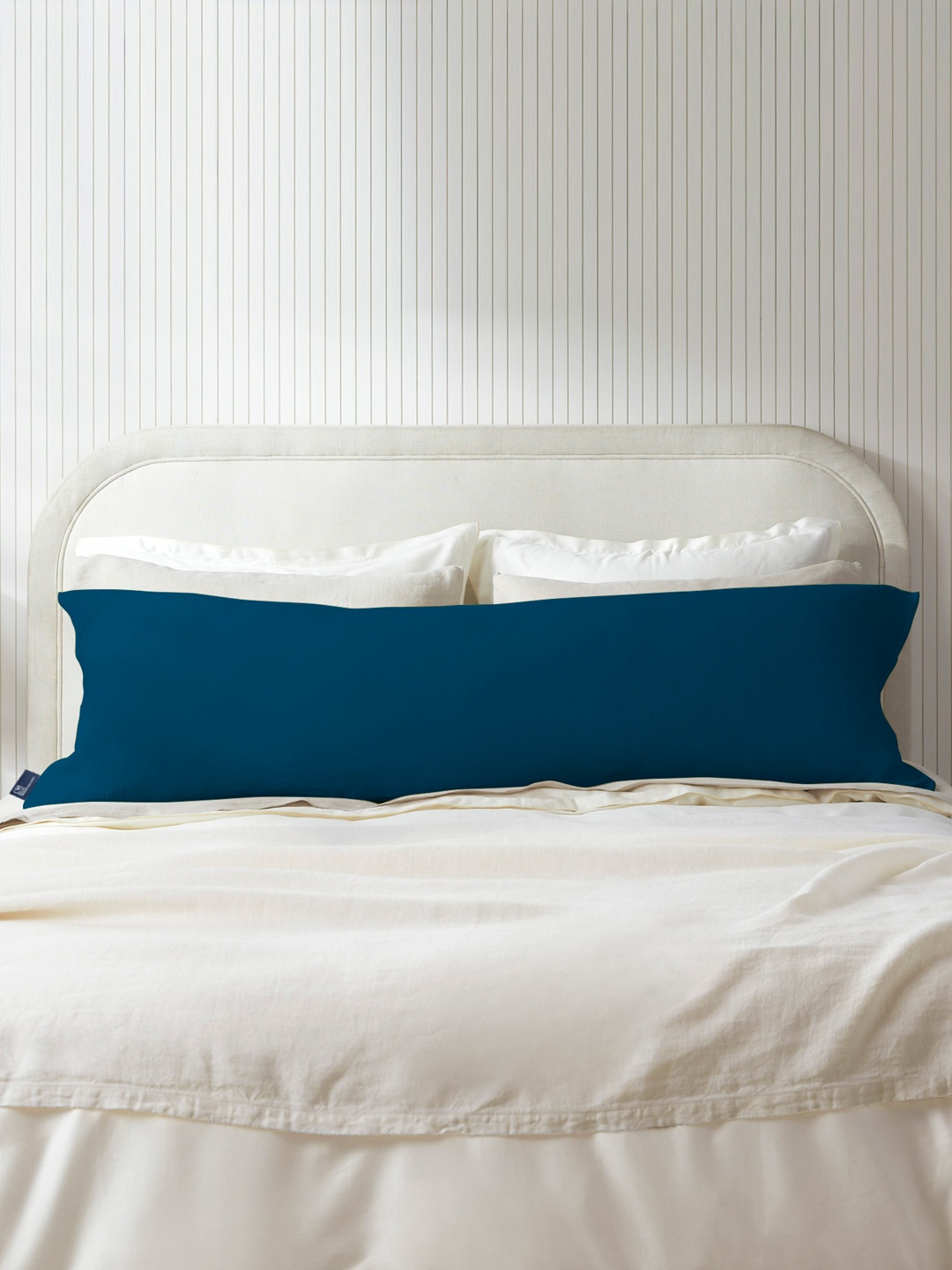 

THE WOOD WHITE Blue Full Body Hug Pillow