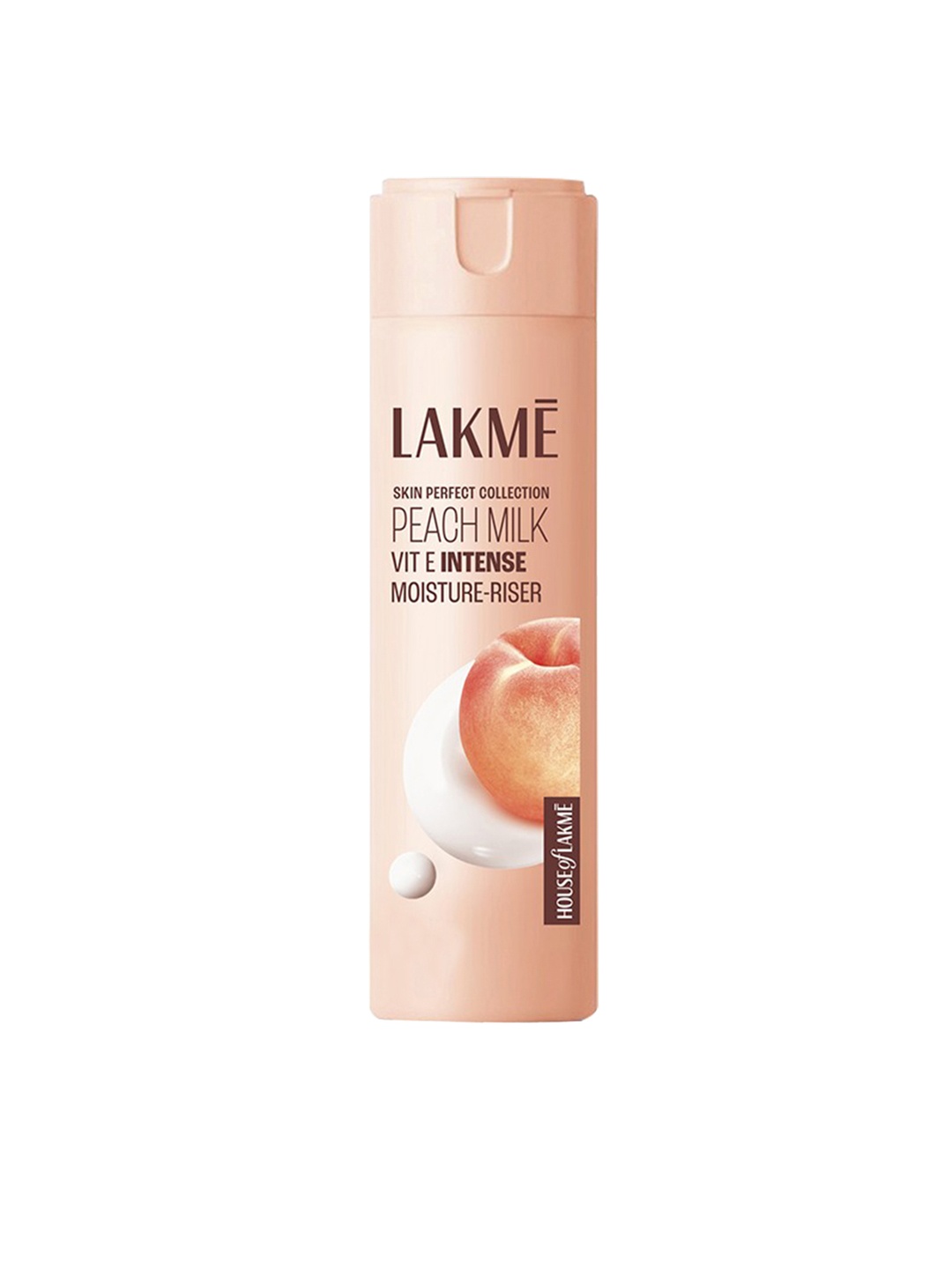 

Lakme Peach Ceramide Moisturizer with Hyaluronic - 120ml