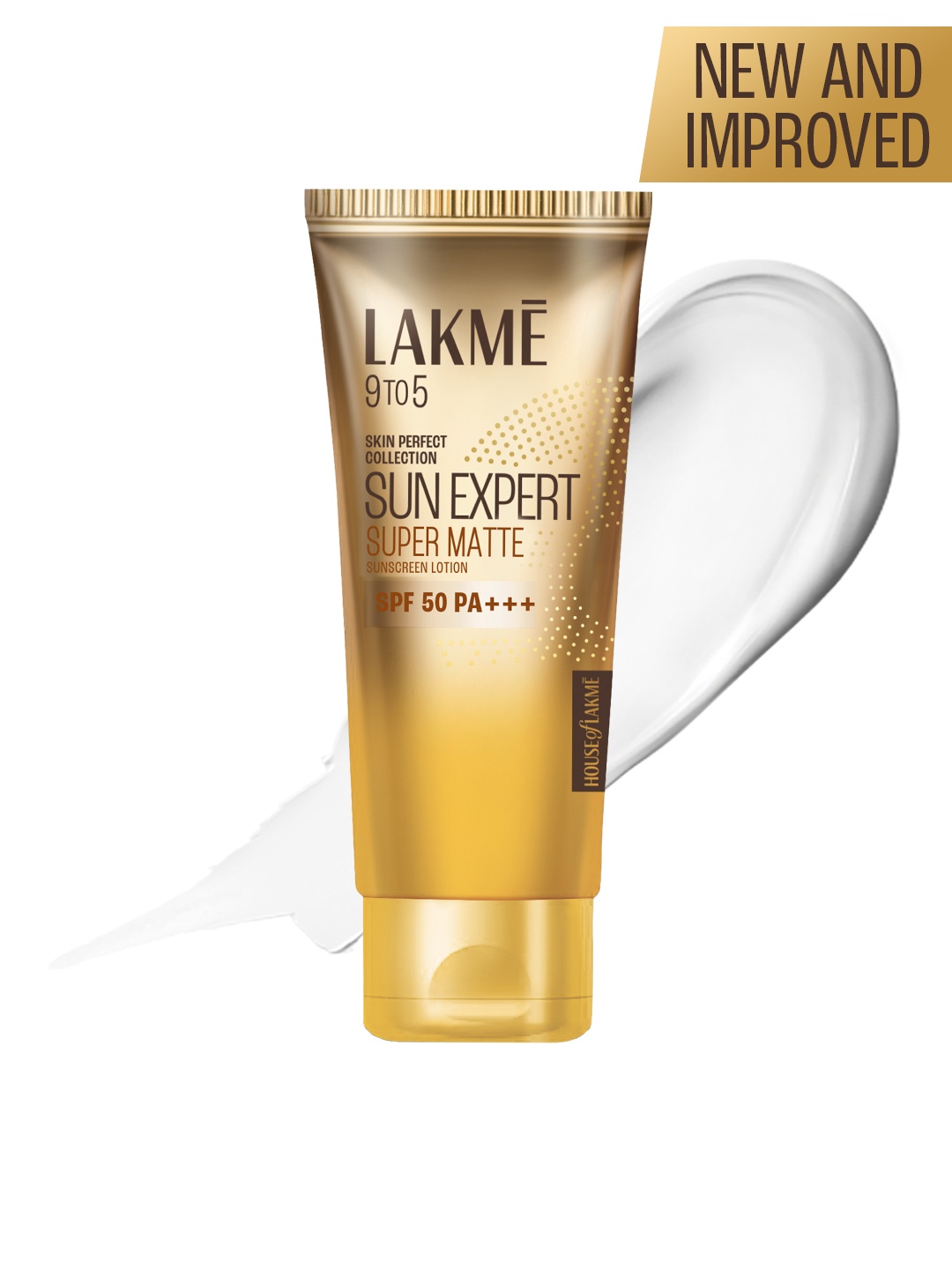 Lakme Sun Expert SPF 50 PA+++ Ultra Matte Sunscreen 50 ml