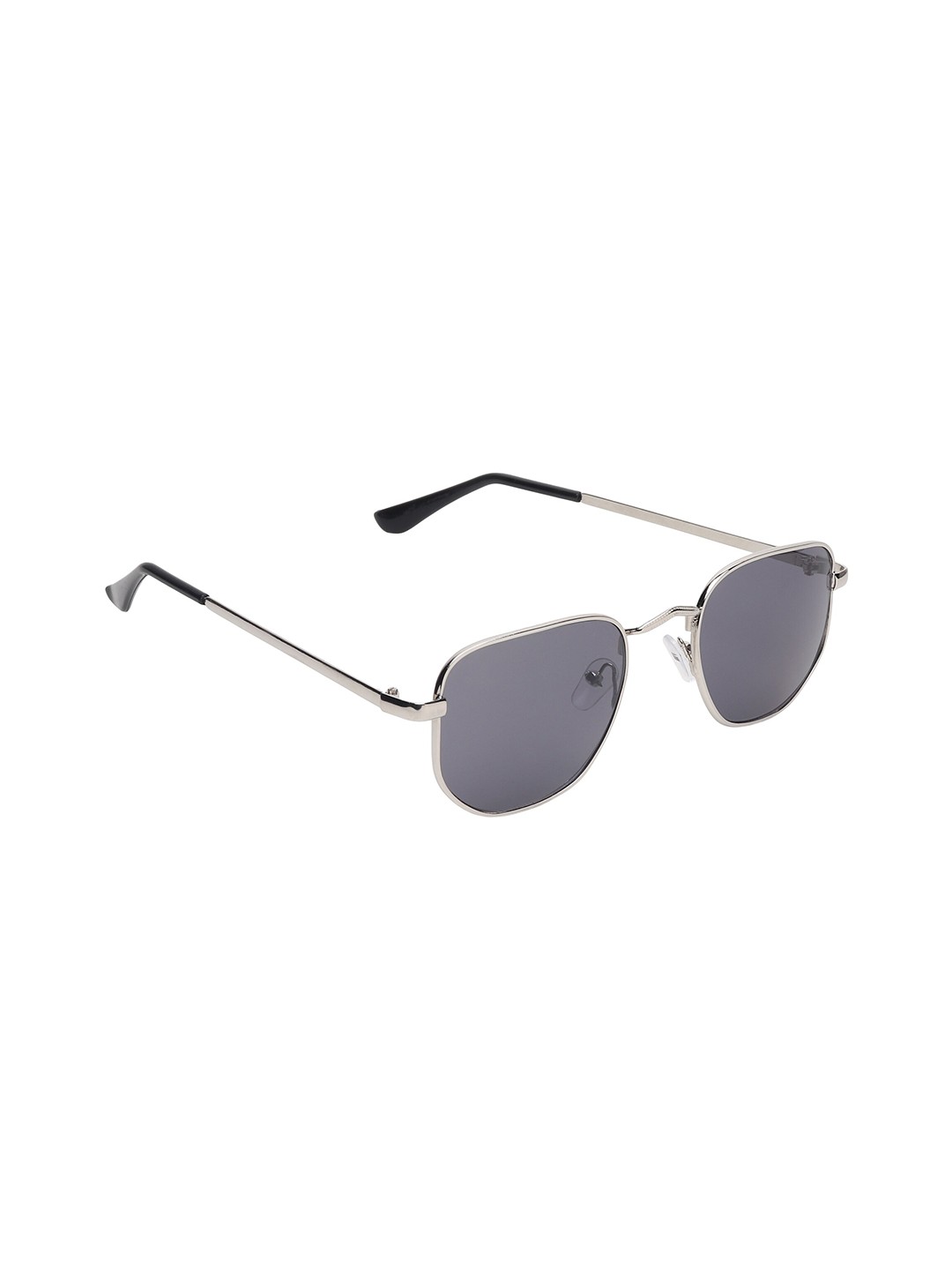 

CRIBA Unisex Other Sunglasses with UV Protected Lens, Black