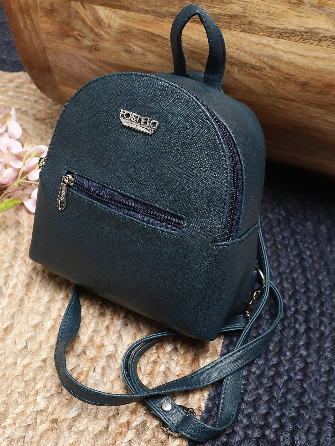 

Fostelo Women Comet Backpack, Blue