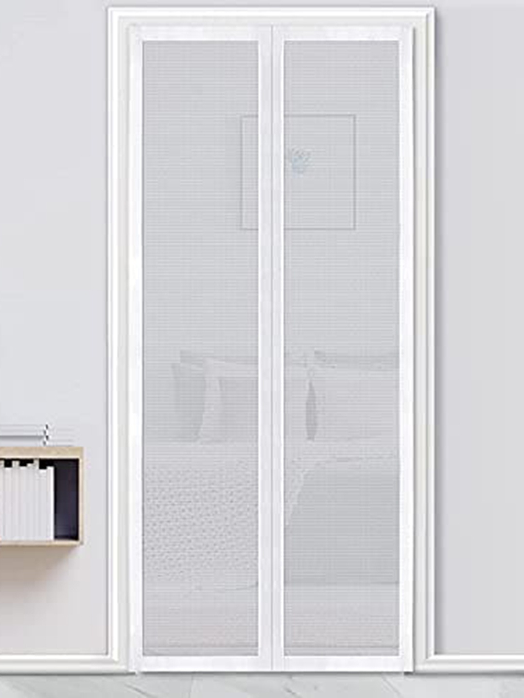 

Classic Mosquito Net White Door Mosquito Nets