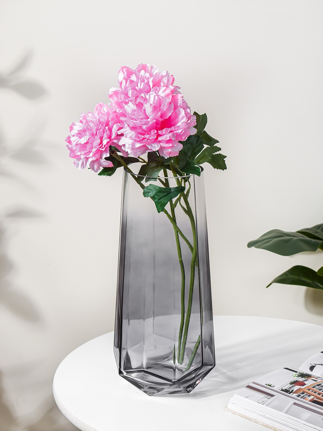 

Nestasia Purple Large Opaque Vase