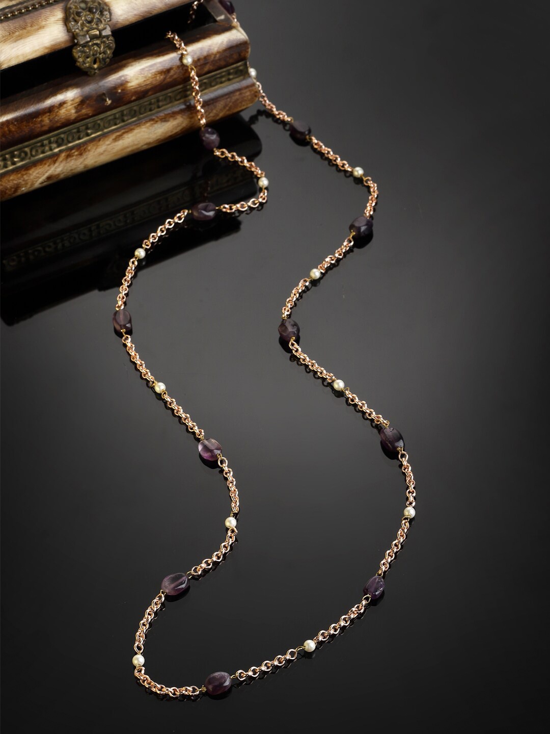 

DUGRISTYLE Gold-Plated Necklace