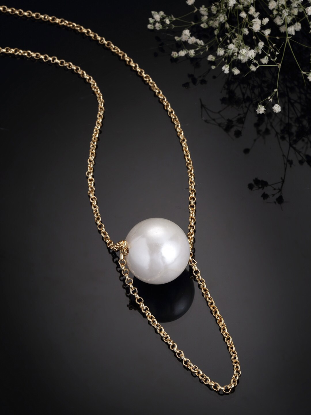 

DUGRISTYLE Gold-Plated Necklace