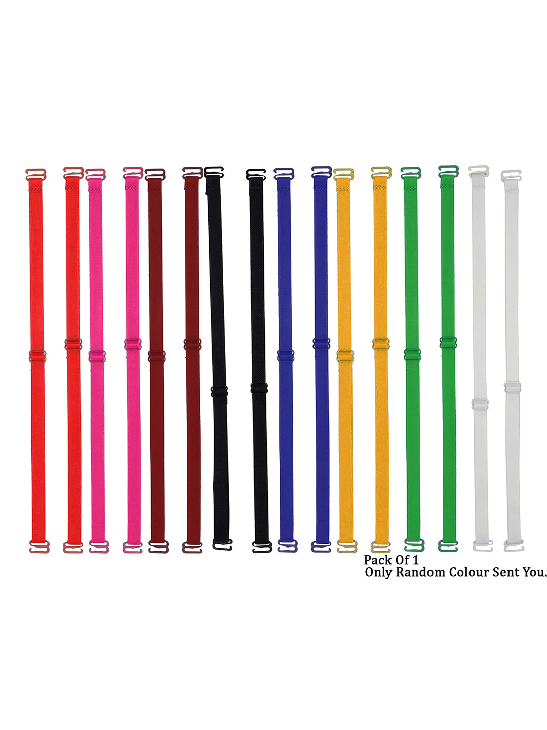 

AROUSY Assorted Bra Straps Extender