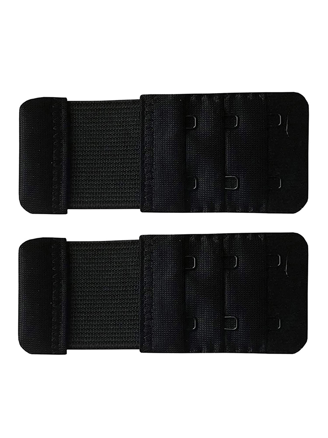 

AROUSY Pack Of 2 Bra Extenders, Black