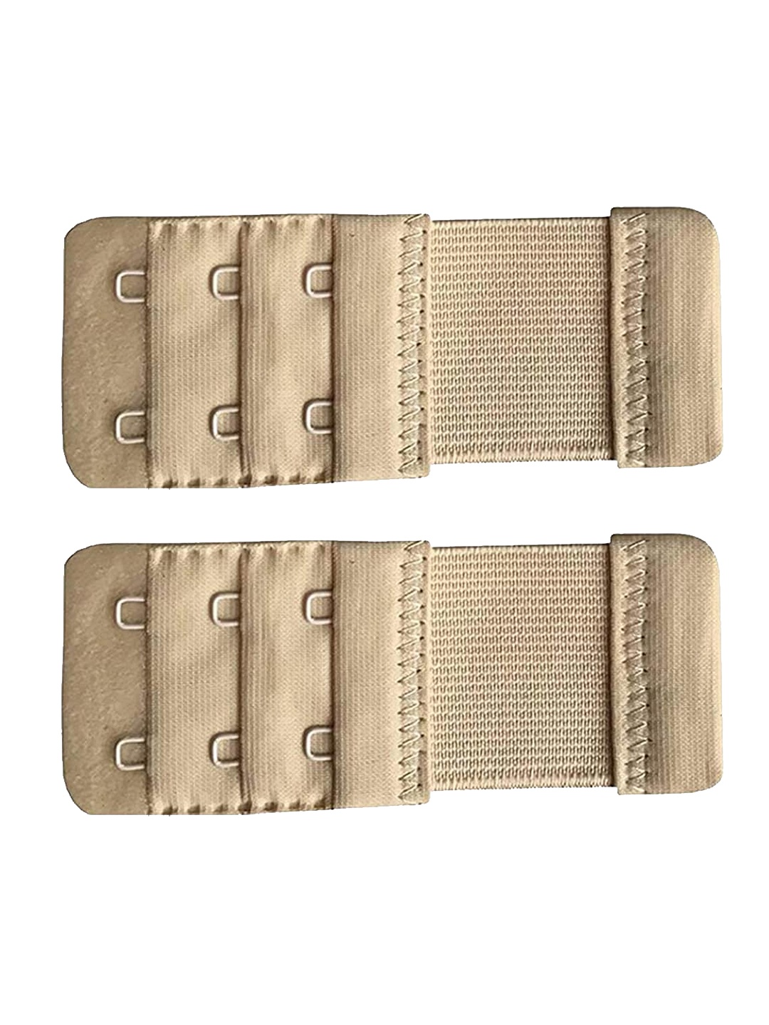 

AROUSY Pack Of 2 Bra Extenders, Brown