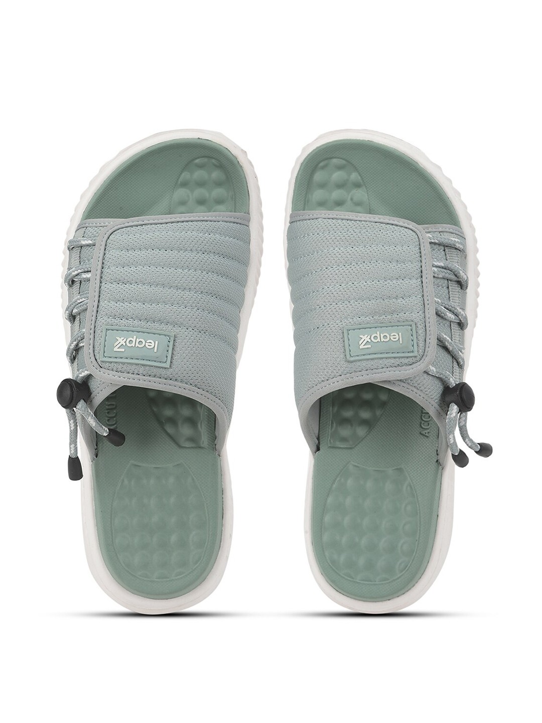 

Liberty Men Sliders, Green