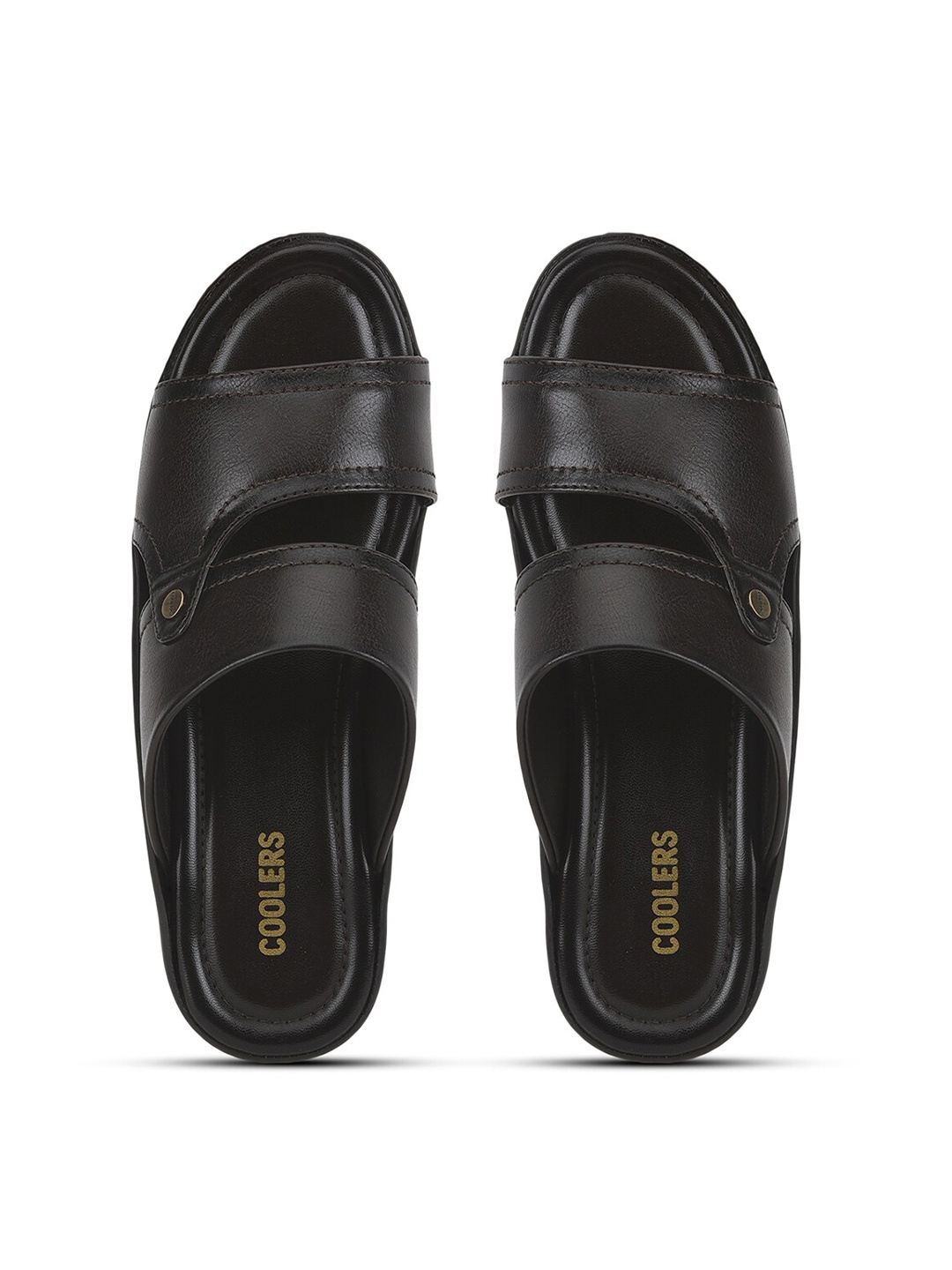 

Liberty Men Comfort Sandals, Brown