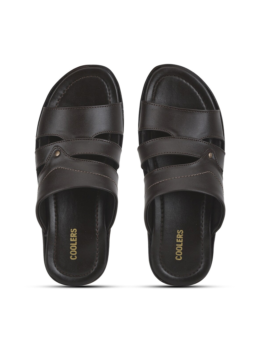 

Liberty Men Comfort Sandals, Brown