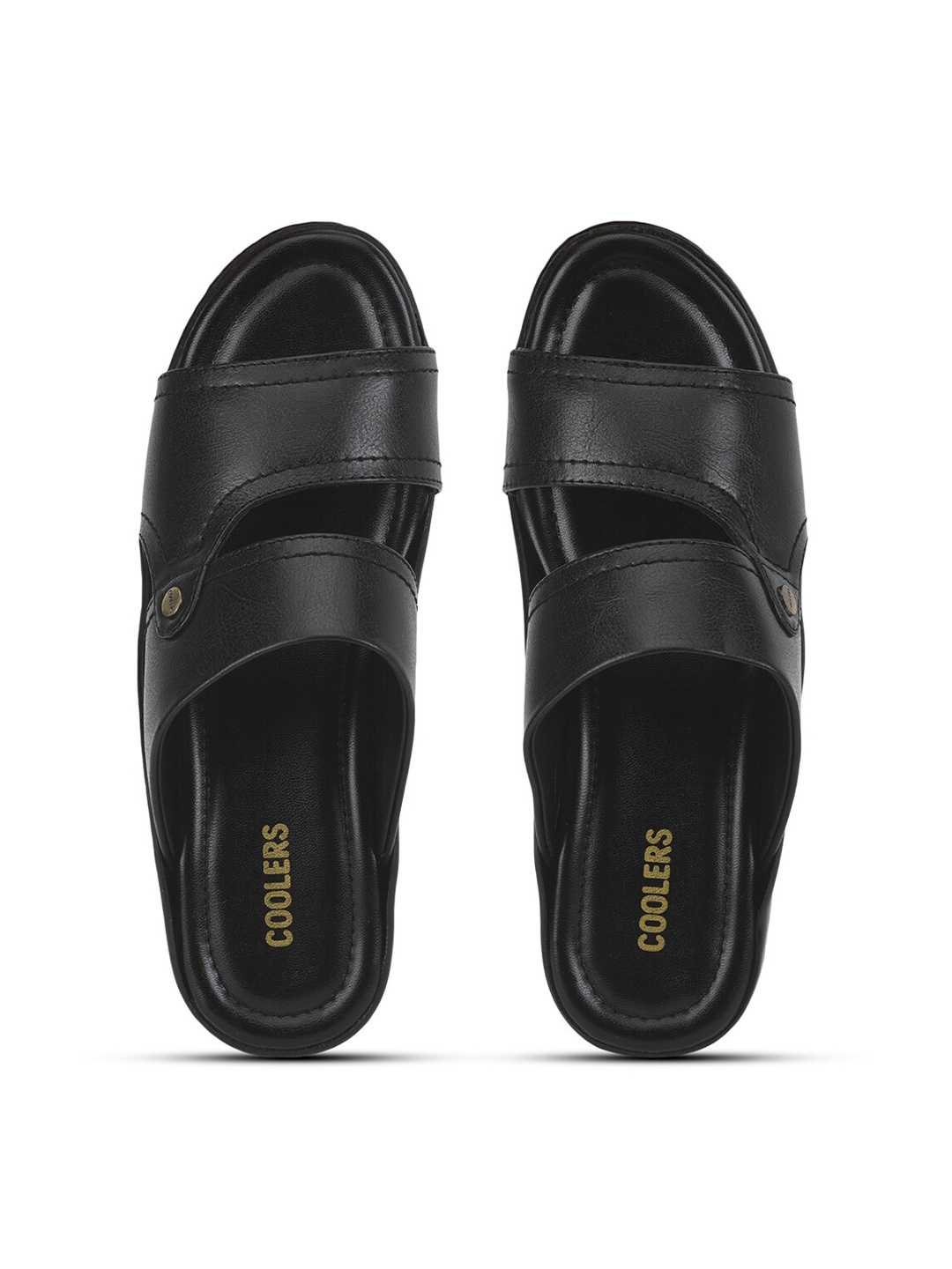 

Liberty Men Solid Slip-On, Black