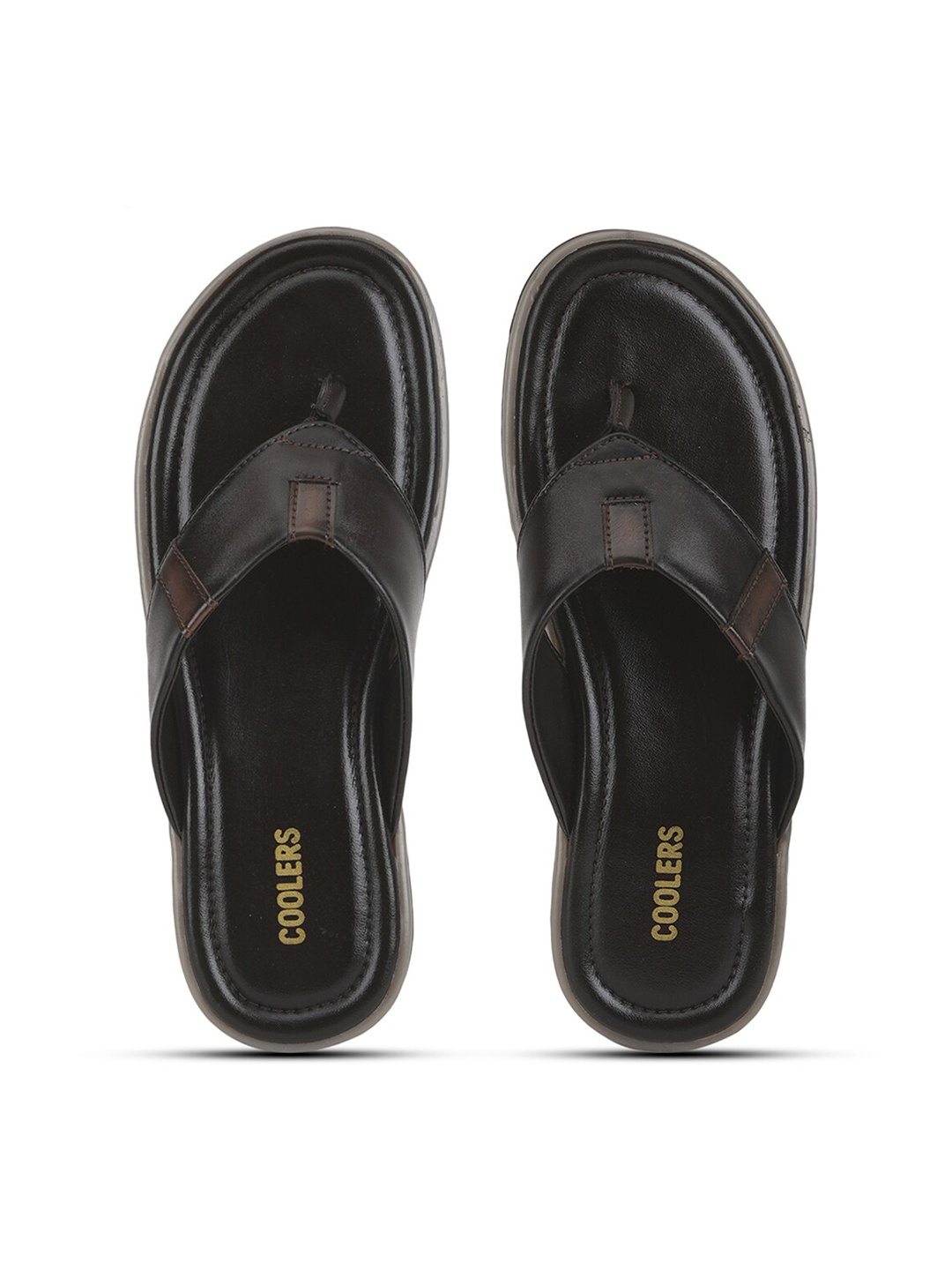

Liberty Men Solid Slip-On, Brown