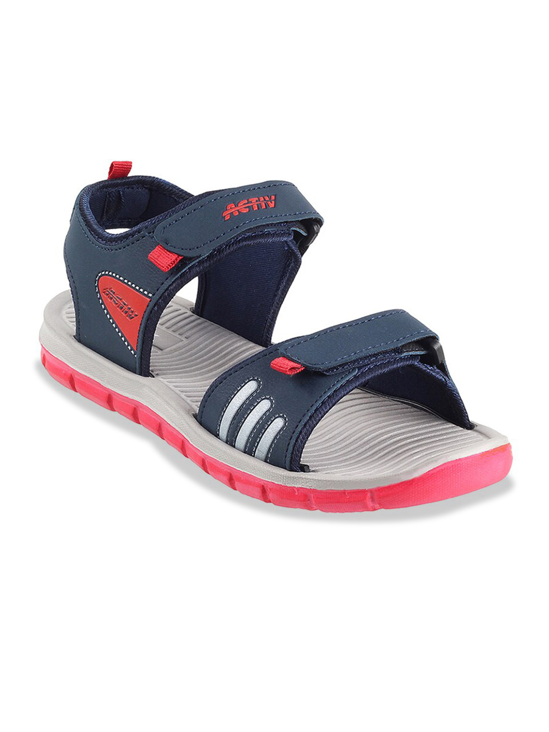 

WALKWAY by Metro Men Comfort Sandals, Blue