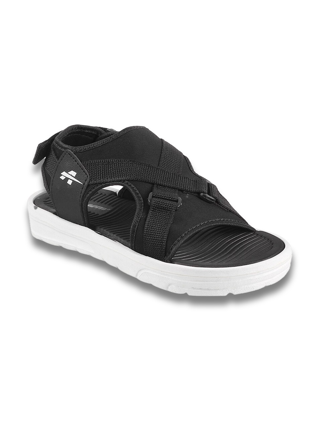 WALKWAY by Metro Men Comfort Sandals, Black
