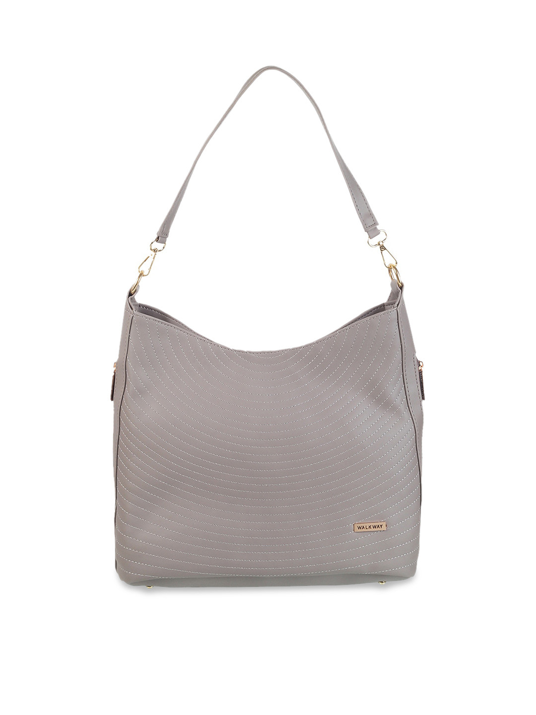 

WALKWAY by Metro Shopper Hobo Bag, Grey