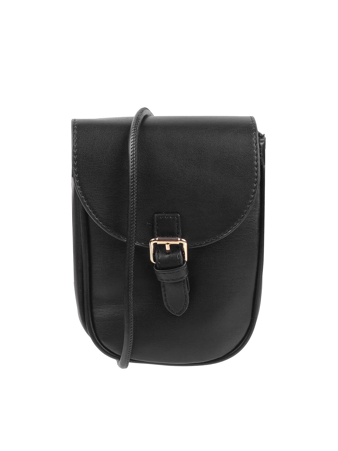 

WALKWAY by Metro Structured Sling Bag, Black