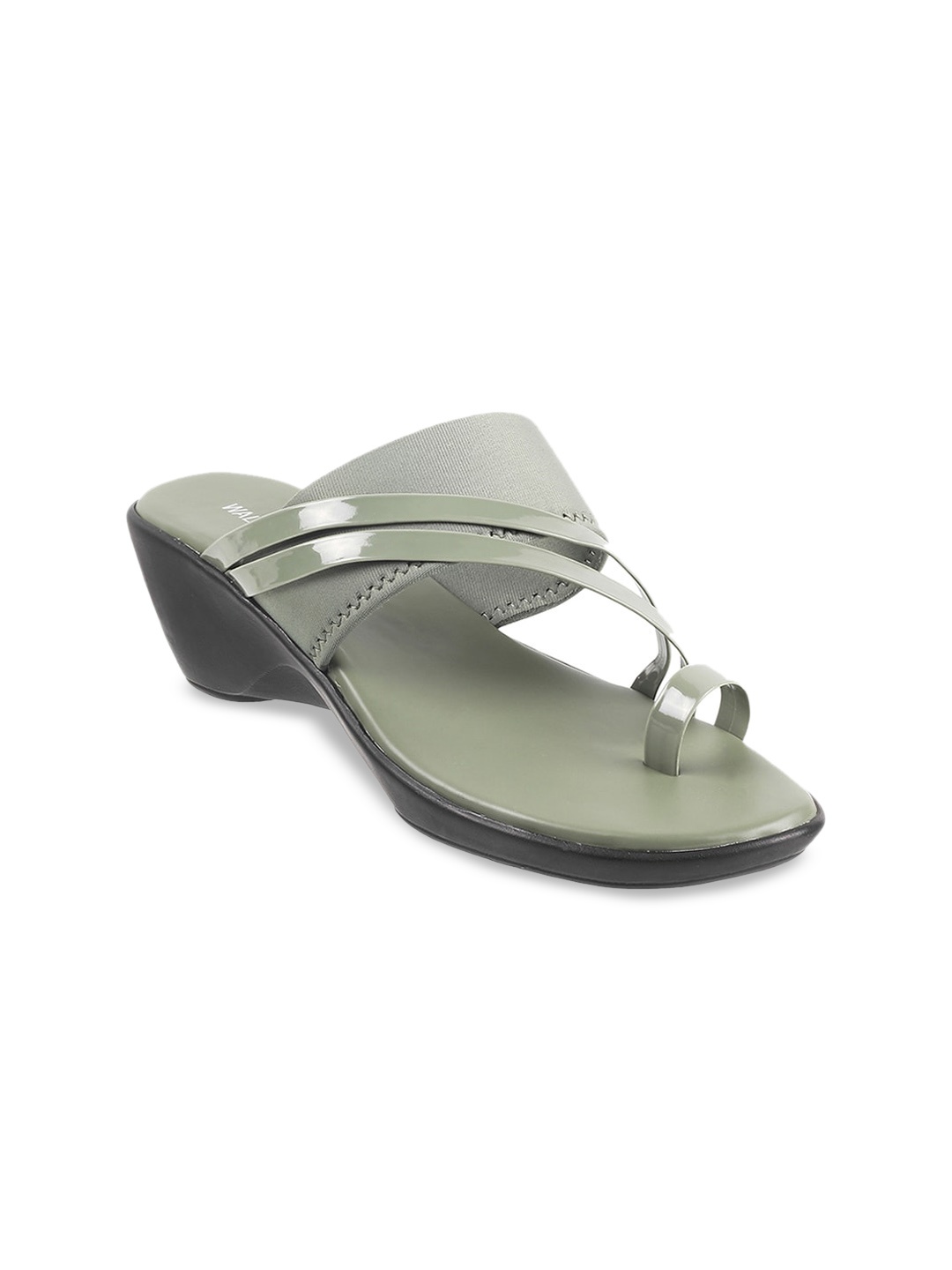 

WALKWAY by Metro Block Heels, Sea green