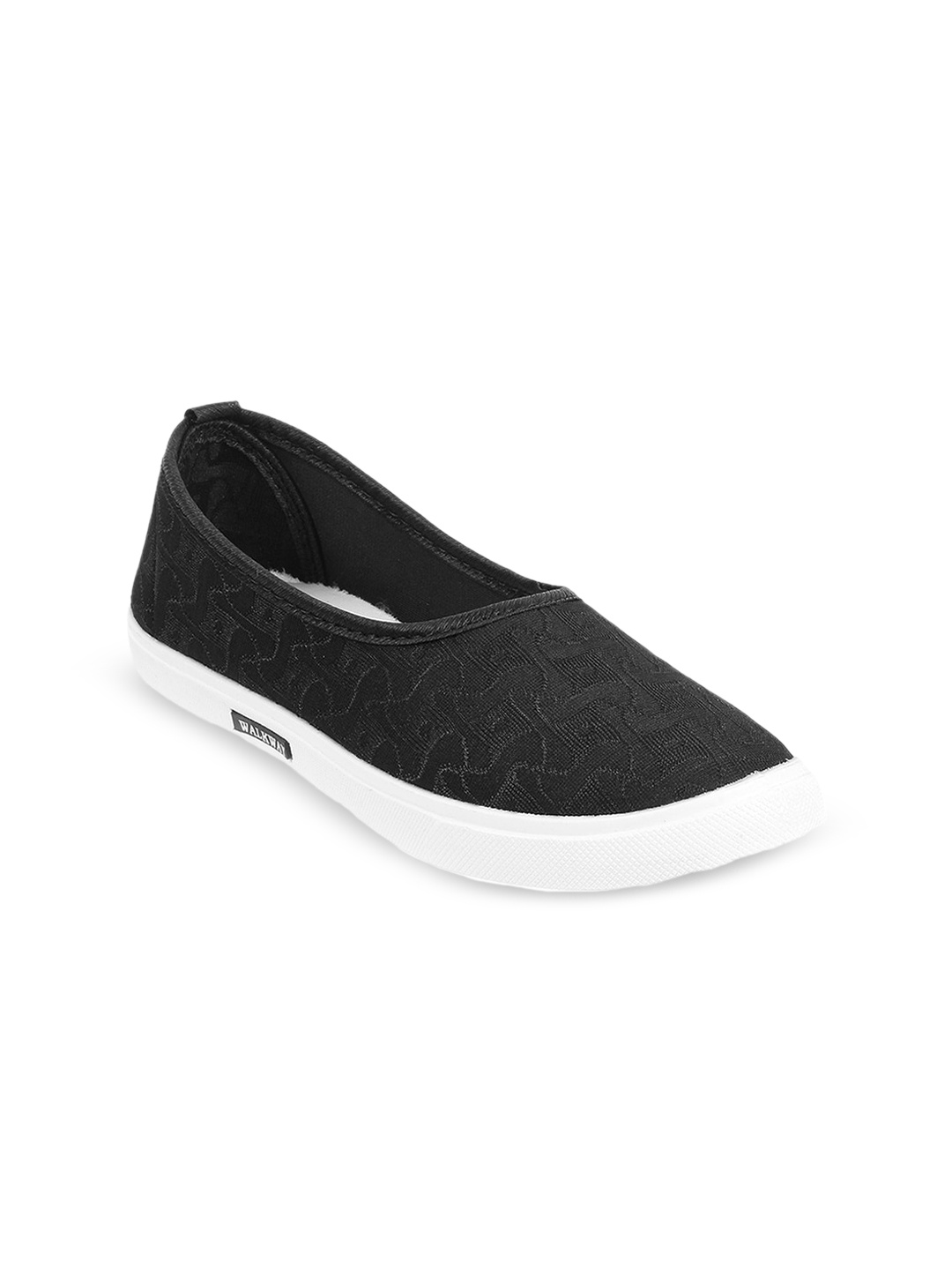 

WALKWAY by Metro Women Ballerinas Flats, Black